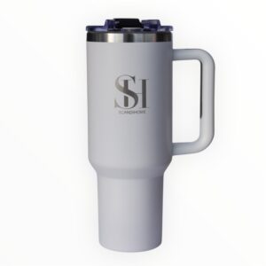 Tumbler VALGE 1.2l (lekkekindel)