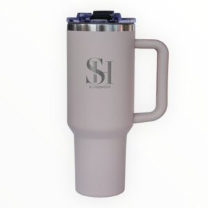 Tumbler ROOSA KVARTS 1.2l (lekkekindel)